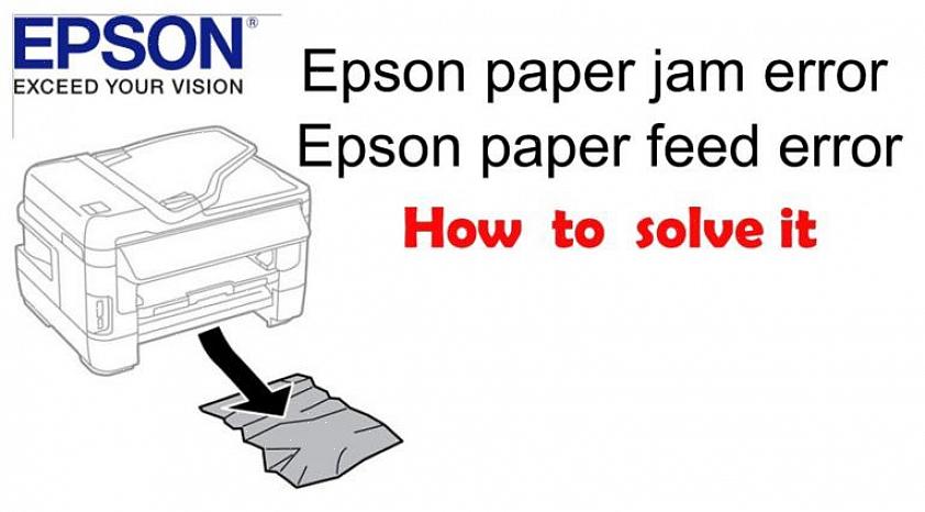 Epson-tulostimien käyttö on usein yhtä helppoa kuin siirtyminen tekstinkäsittelyohjelmaan