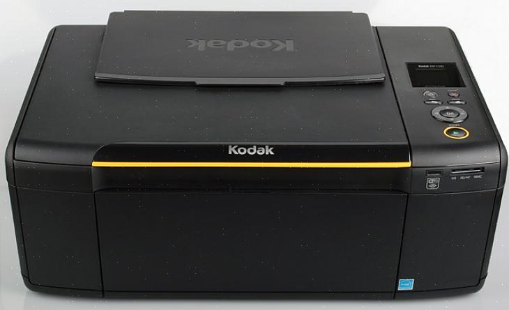 Kodakin ESP3 All-in-One -tulostin voi tulostaa