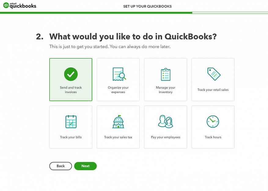 Quickbooks Pro on yksi maailman suosituimmista