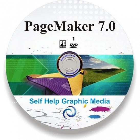 Käyntikorttien luominen Adobe Pagemakeriin on todella helppoa