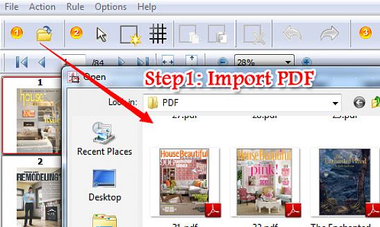 Valokuvien rajaaminen PDF-tiedostosta Macissa on helppoa
