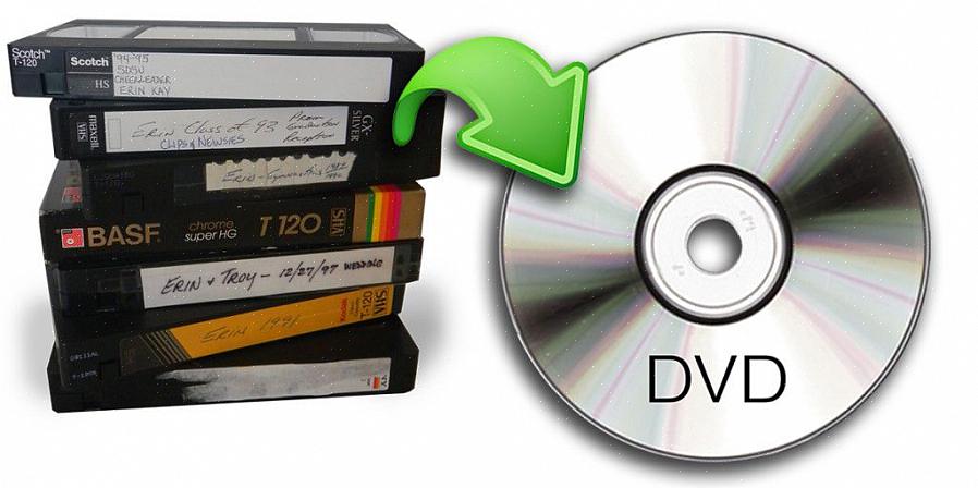 Joka on erityisesti suunniteltu kuluttajille tallentamiseen DVD