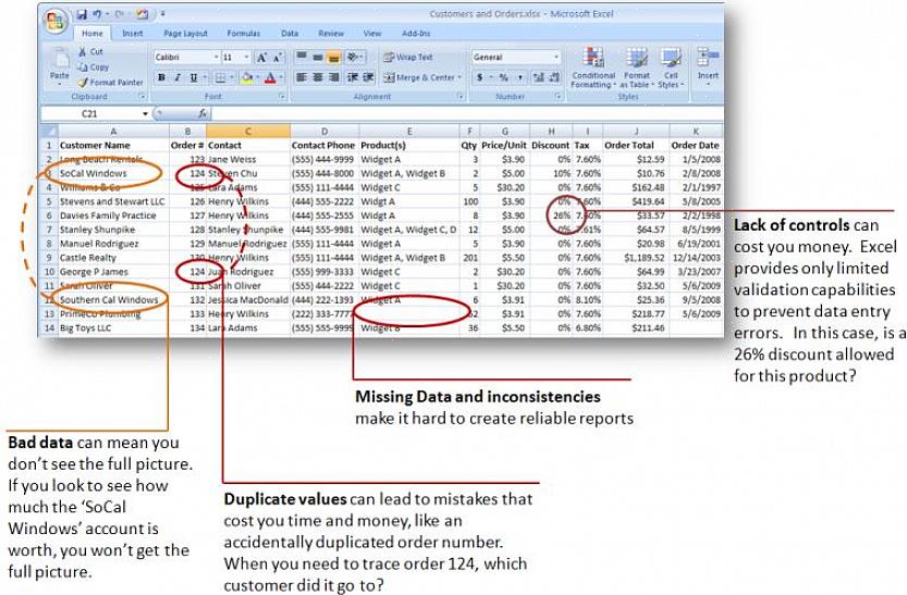 Microsoft Office Access tai Microsoft Access on Microsoft Office -sovelluspaketin jäsen