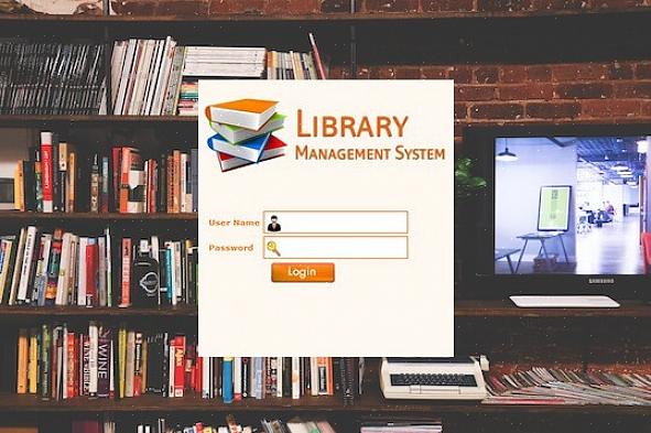 Löydät siihen liittyviä ohjelmistoja koulusi kirjastojärjestelmälle etsimällä verkosta käyttämällä