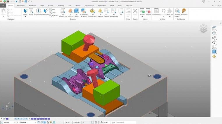 3D Mechanical CAD -ohjelmiston osalta ei ehkä ole ketään parempaa kuin SolidWorks
