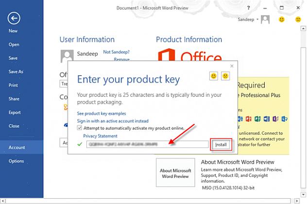 Microsoft Word on todennäköisesti suosituin käyttämistäsi Microsoft Office -sovelluksista
