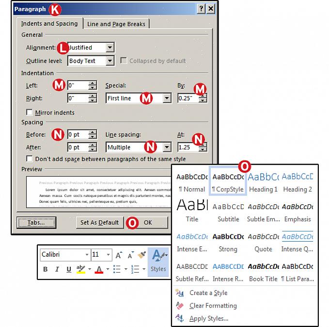 Makrojen käyttö Microsoft Wordissa helpottaa työtäsi