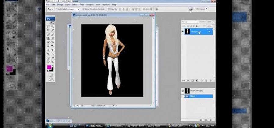 IMVU antaa käyttäjille mahdollisuuden myydä avatar-malleja vastaavilla IMVU-pisteillä