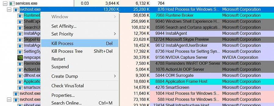 Joista löydät latauslinkit Microsoft Process Monitor -työkaluun