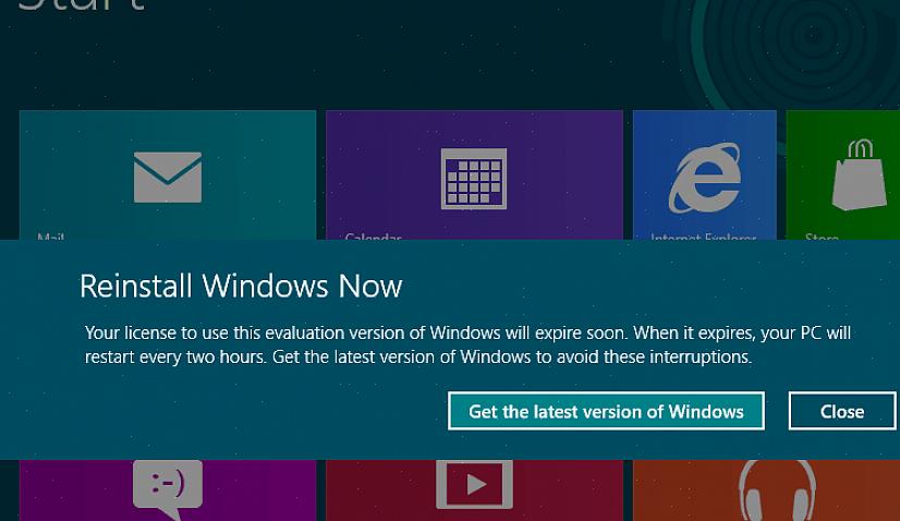 Windows Genuine Advantage (WGA) -ilmoitukset on Microsoftin asettama piratismin vastainen järjestelmä