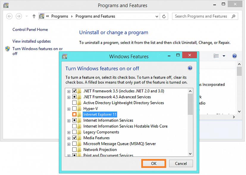 Tässä on tapoja palauttaa Windows Internet Explorer sekä XP- että Vista-käyttäjille