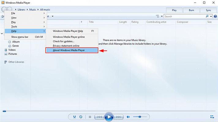 MOV-tiedoston muuntaminen Windows Media Player -muodoksi (WMP) antaa sinun sitten toistaa MOV-tiedostoa
