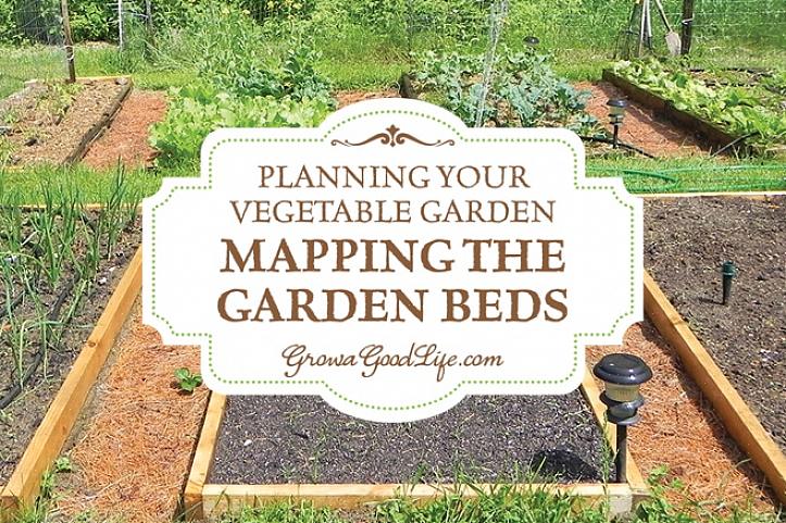 Voit myös suunnitella kasvipuutarhasi pienille tiloille käyttämällä pieniä sänkyjä tai astioita