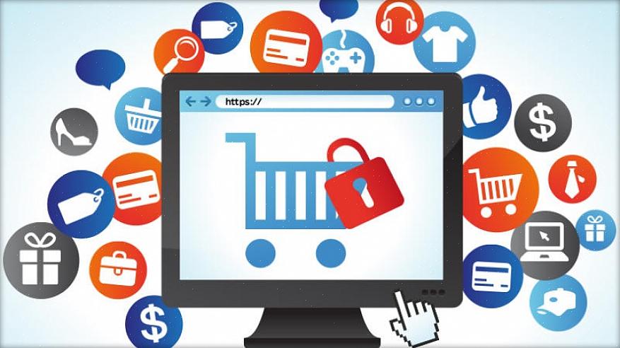 Online-ostoksilla on parempi käyttää luottokorttia verkossa