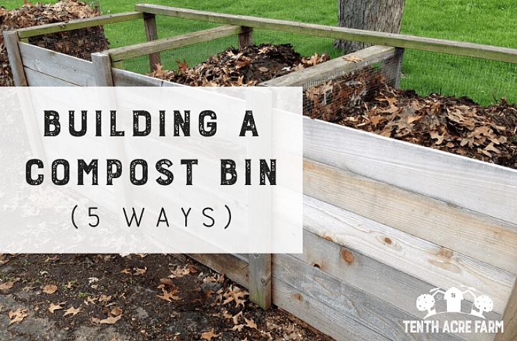 Että langallinen kompostisäiliö on helppo kuljettaa puutarhassasi aina