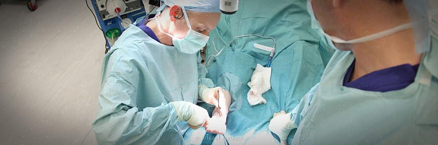 Voit katsella leikkausvideoita San Diegon lääketieteelliseen keskukseen