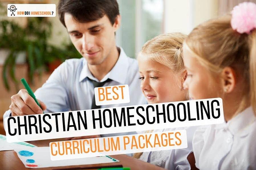 Mitä muut ajattelevat mahdollisista kristillisen kotikoulun opetussuunnitelmista