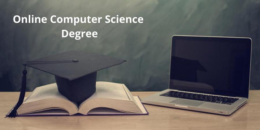 Mitkä akkreditoidut tietotekniikan korkeakoulut tarjoavat online-tietokoneohjelmia