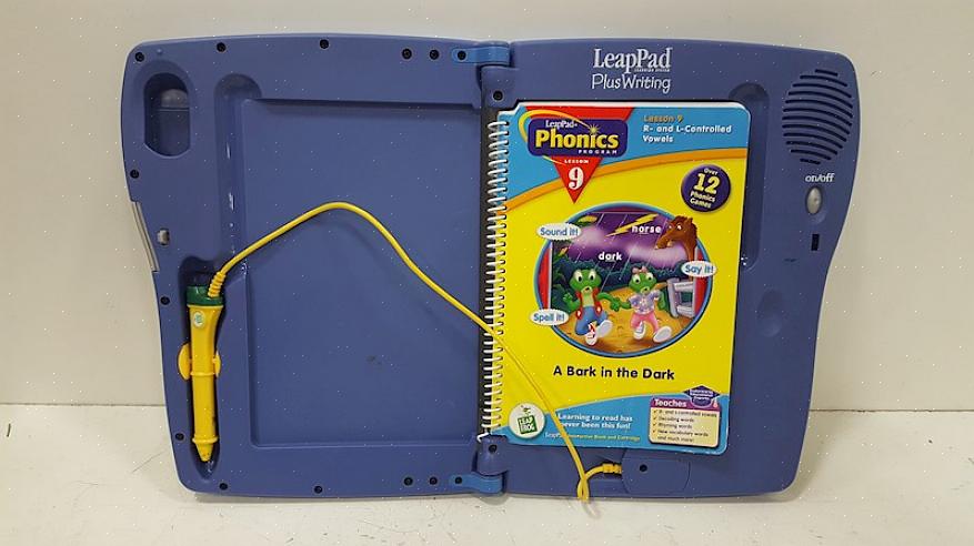 Leap Pad Plus Writing Learning System on loistava lahja