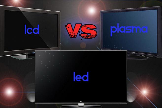 Jos haluat ostaa LCD-television lähitulevaisuudessa