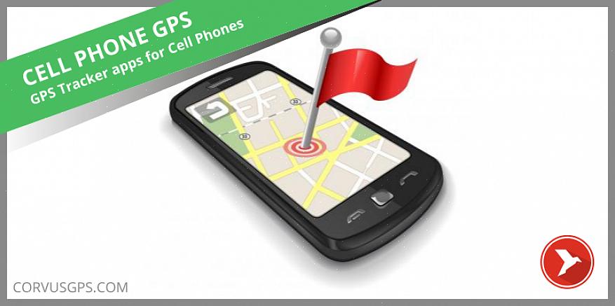 Koska jokaisella valmistajalla voi olla erilainen tapa asentaa GPS mobiililaitteisiin