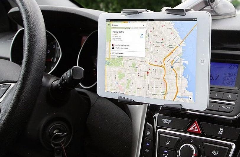 GPS-navigoinnin edut ovat rajattomat