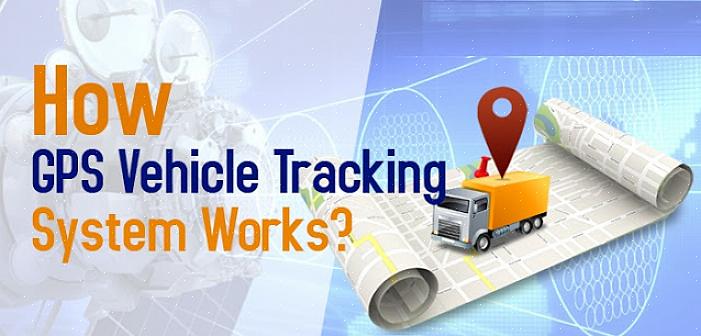 GPS-paikannuslaitteen avulla autovuokraamot pitävät silmällä asiakkaita