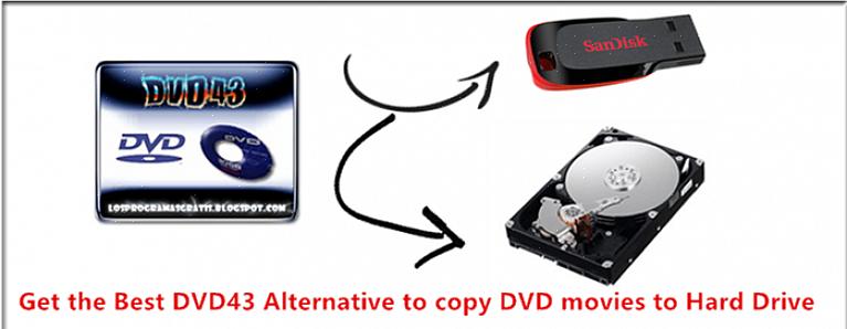 Avaa ja etsi DVD-tiedostosi tiedostovalikosta