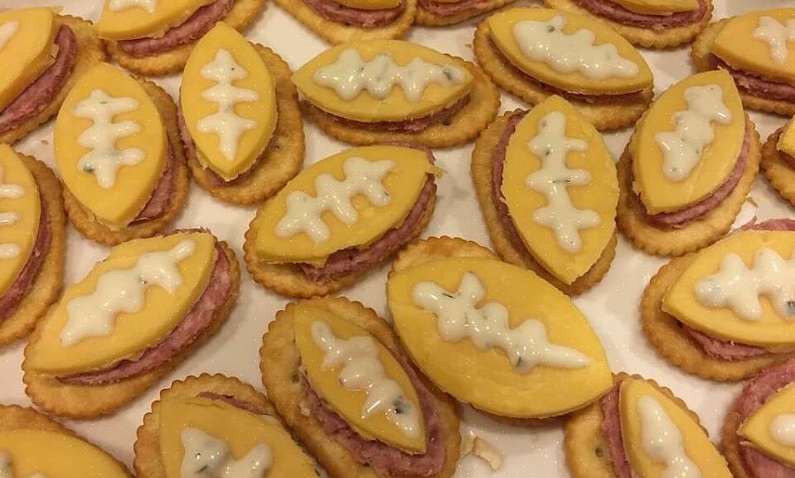 Pidä hauskaa Super Bowl -juhlallasi