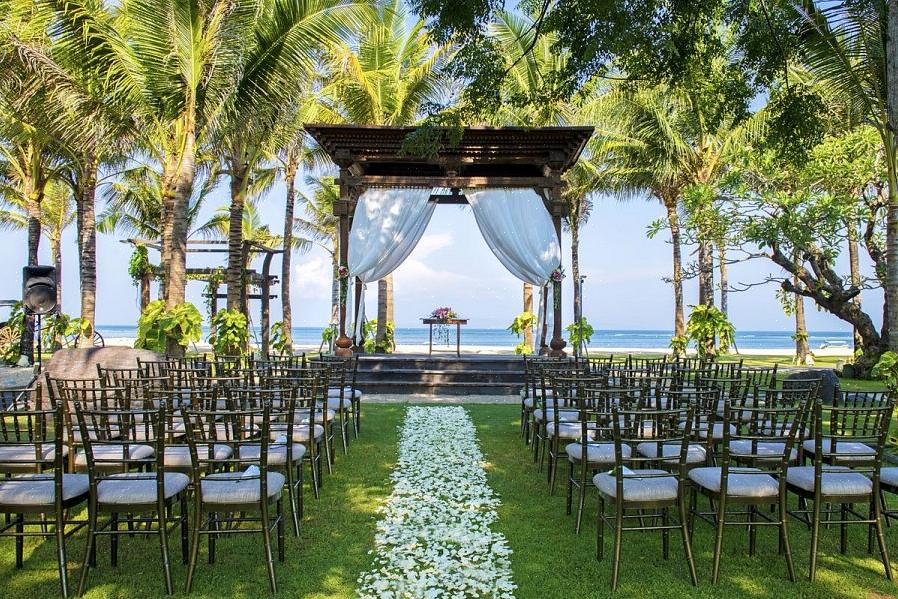 Jos haluat mennä naimisiin Balilla