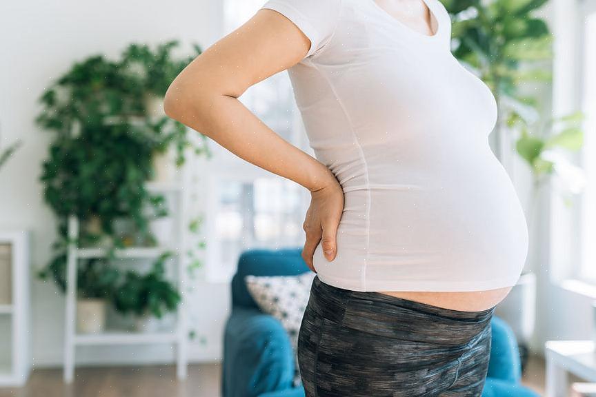 Suurimmasta osasta raskaana olevia naisia tulee hyvin herkkä hajuille koko raskauden ajan