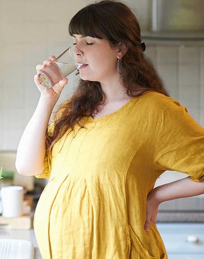 Limakalvo sulkee syntymäkanavasi raskauden aikana