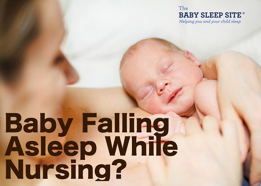 Kuinka monta kertaa olet kokenut vauvasi hereillä koko yön
