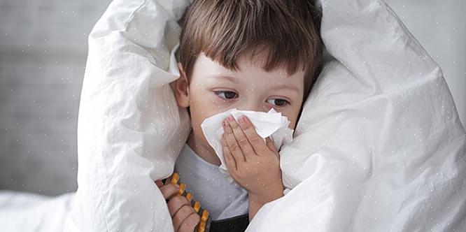 Joilla voit tehdä allergiaalttiista lapsiallergiasta kotona