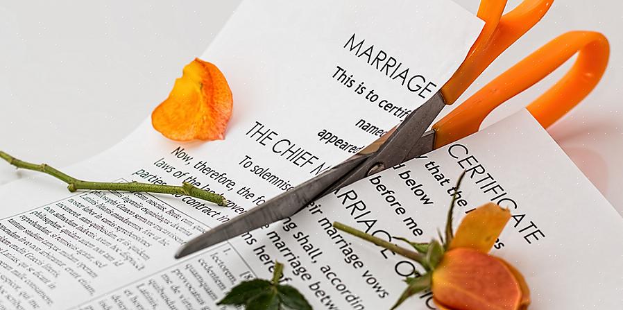 Asumusero avioeron tai mitätöinnin muodossa voi olla erittäin traumaattinen molemmille osapuolille