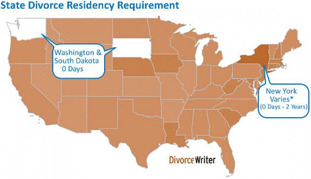 Avioerotietojen saaminen osavaltiossasi voi olla hieman hankalaa