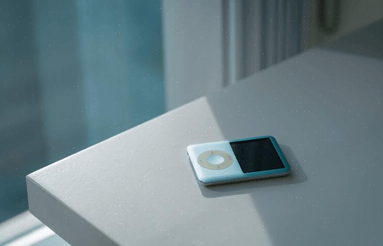 Sitten "Mark's iPod (F:)"