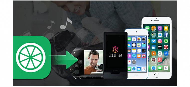 Jotka tarjoavat sinulle Microsoft Zune -palvelun ilmaiseksi