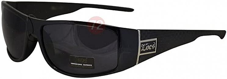 Kun Ray Ban-logo kaiverretaan itse linssiin