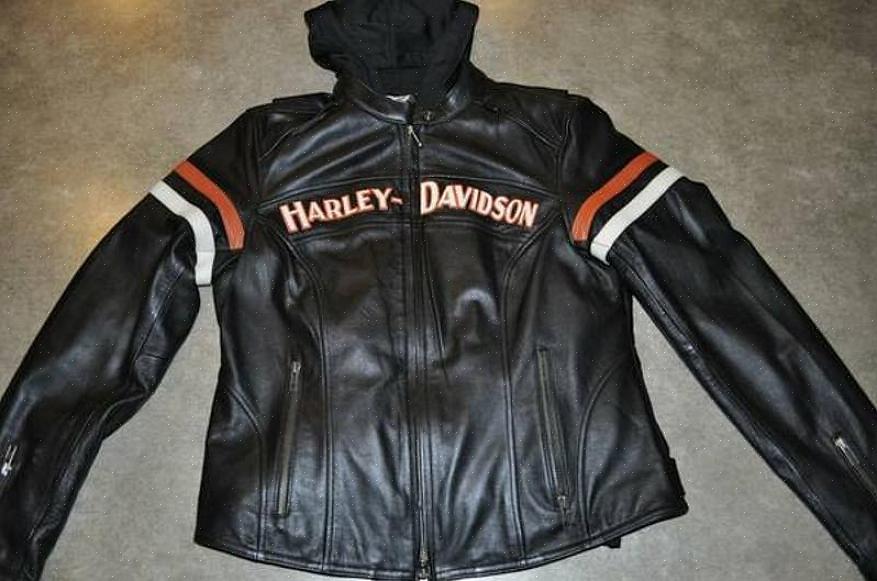 Kuten Harley Davidson