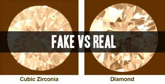 Todellisen timantin tunnistaminen voi olla hieman hankalaa varsinkin kun olet uusi tällainen asia