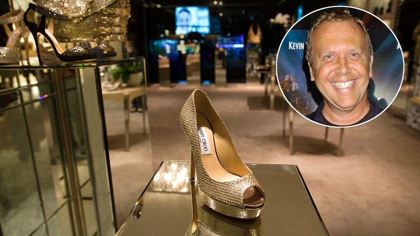 Miten voit ostaa oman parin Jimmy Choo -kenkiä