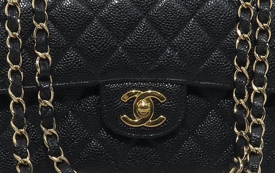 Autenttisten Chanel-laukkujen tutkiminen paljastaa