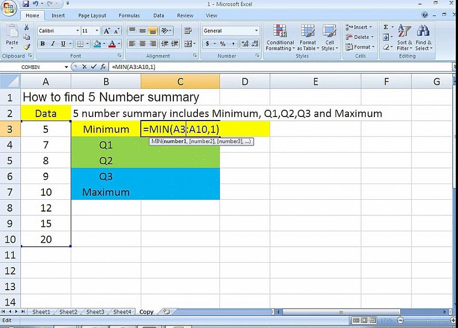 Microsoft Excelin avulla tuotto kypsyyteen voidaan laskea yksinkertaisesti