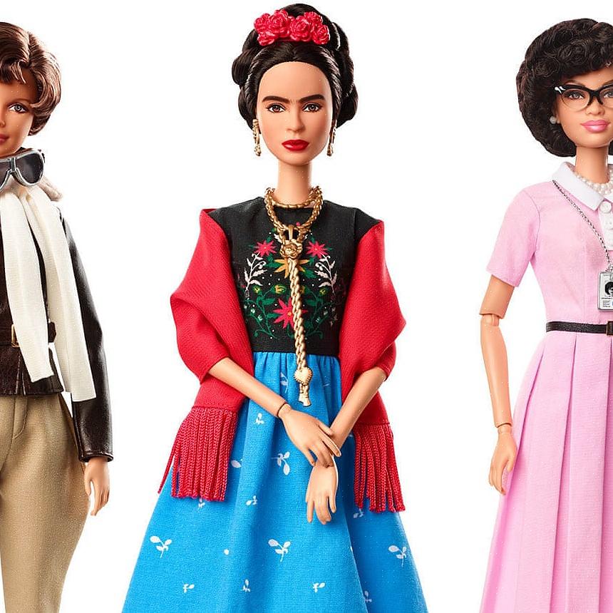 Voit selvittää Barbie-nukkeesi todelliset kustannukset tutkimalla huolellisesti nuken kuntoa