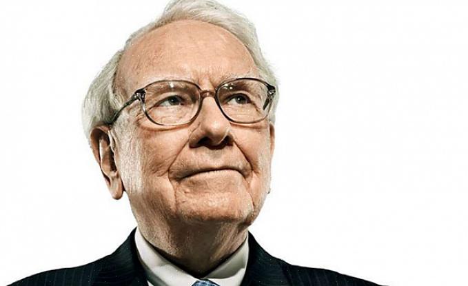 Warren Buffettia pidetään nero rahasijoituksissa