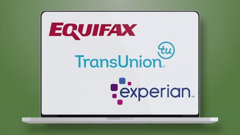 Equifax ja TransUnion