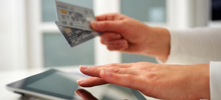 Kuinka paljon voit veloittaa luottokortiltasi kyseisenä kuukautena