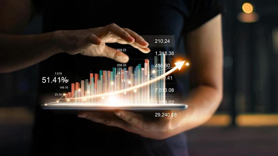 Tämä antaa sinulle pääsyn TSX-varastoon