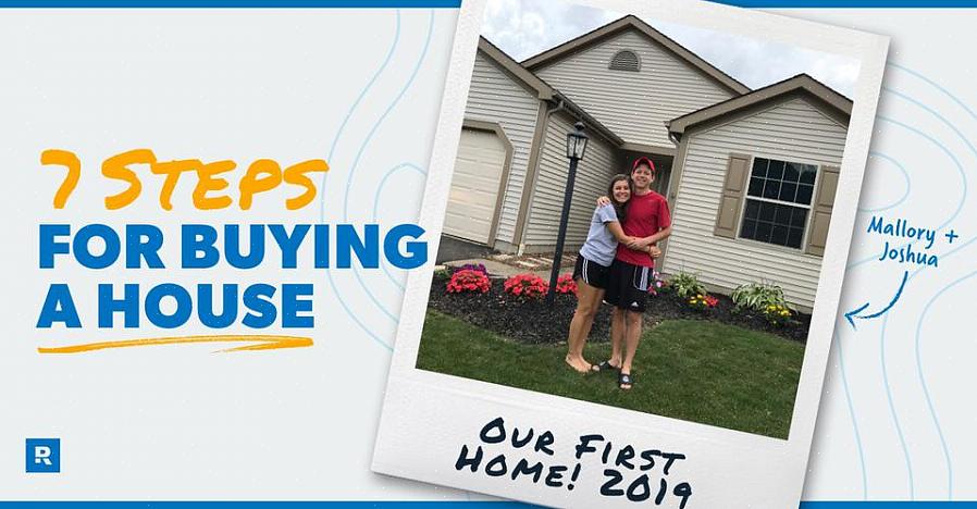 Miten voit päättää ostaa uusia koteja